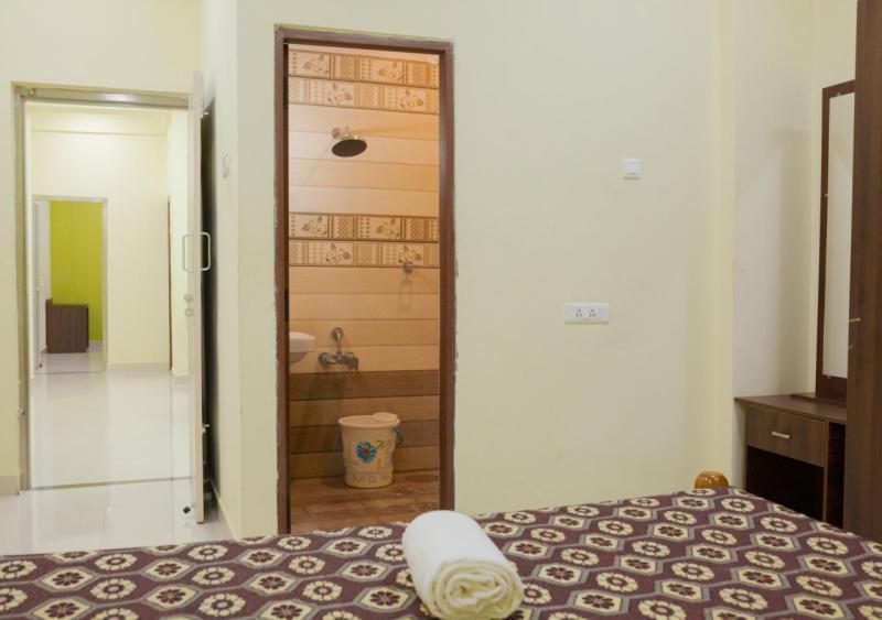 Hotel Aalayam Tiruvannāmalai Eksteriør bilde