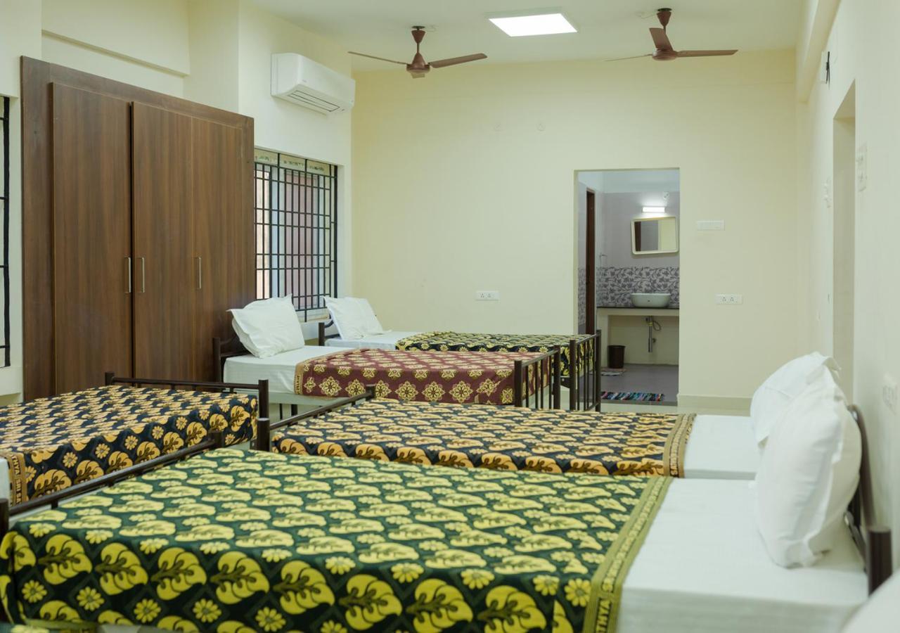 Hotel Aalayam Tiruvannāmalai Eksteriør bilde