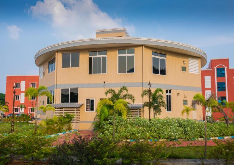 Hotel Aalayam Tiruvannāmalai Eksteriør bilde