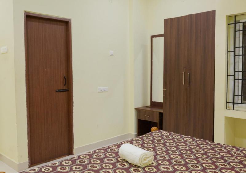 Hotel Aalayam Tiruvannāmalai Eksteriør bilde