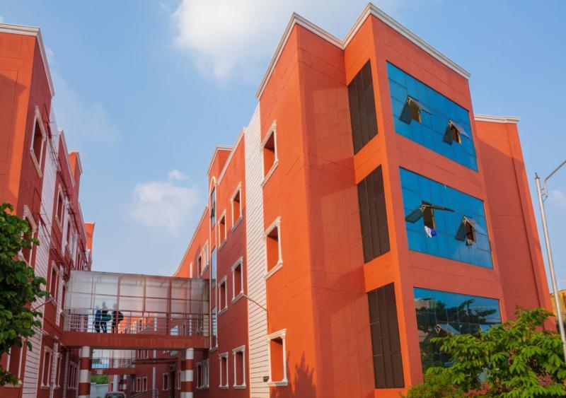 Hotel Aalayam Tiruvannāmalai Eksteriør bilde